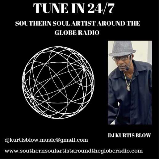 Southern Soul Artists Around The Globe Radio Top 30