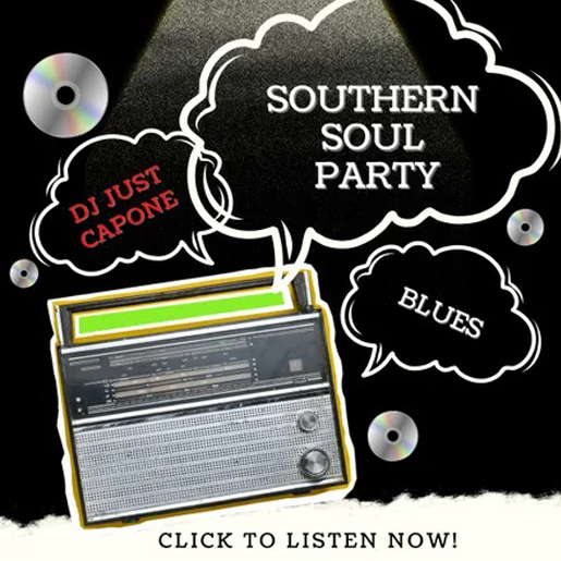 Southern Soul Party Radio Top 30